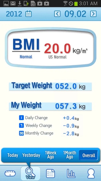 A+ Weight Manager Lite - Preview 7