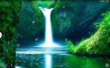 Waterfall Live Wallpaper screenshot 5