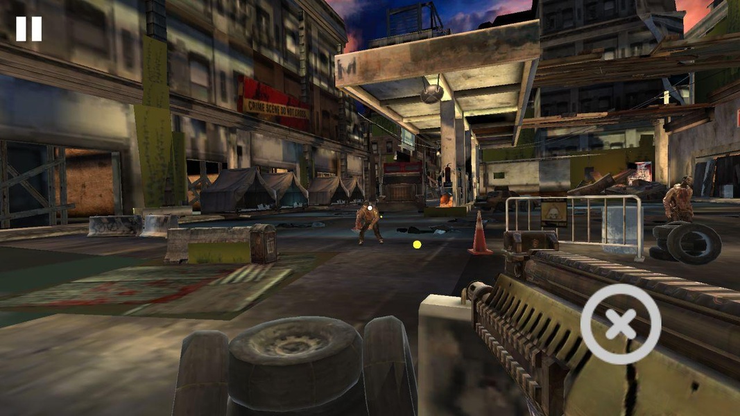 Zombie Shooting - Preview 5