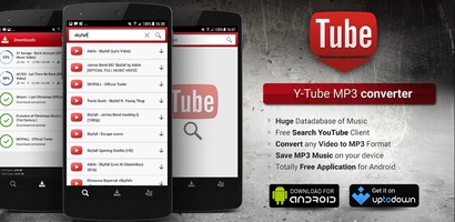 Convertidor YouTube MP3 for Android 7