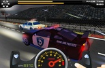 PoliceCar Racing screenshot 4