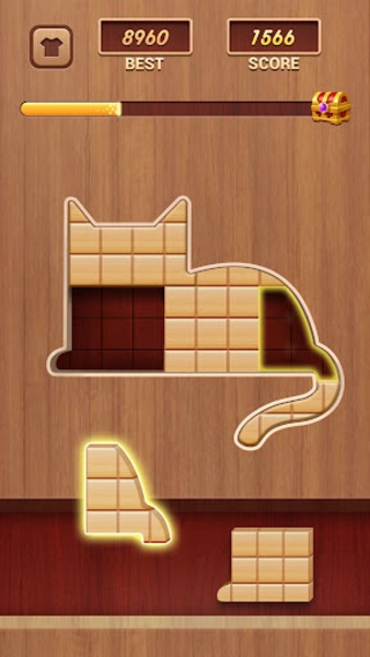 Wood Block: Brain Puzzle - Preview 8
