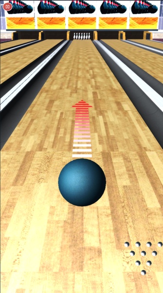 Bowling Game 3D - Preview 2