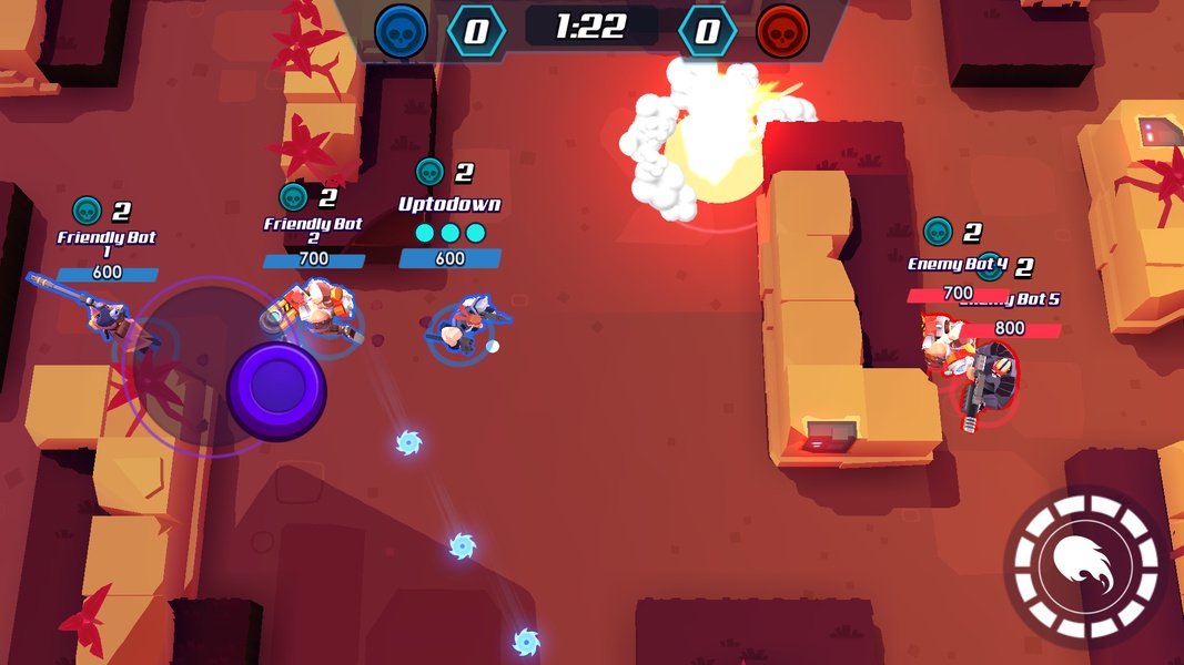 Blast Squad - Preview 16