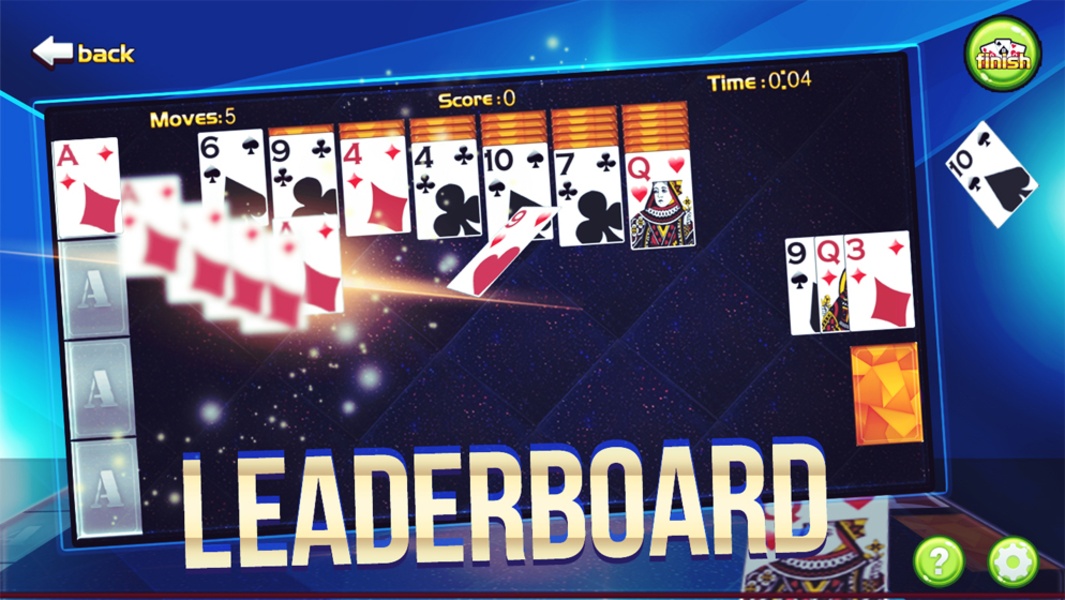 Spider Solitaire FreeCell - Preview 7