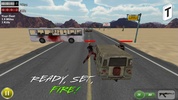 Drive with Zombies 3D screenshot 2