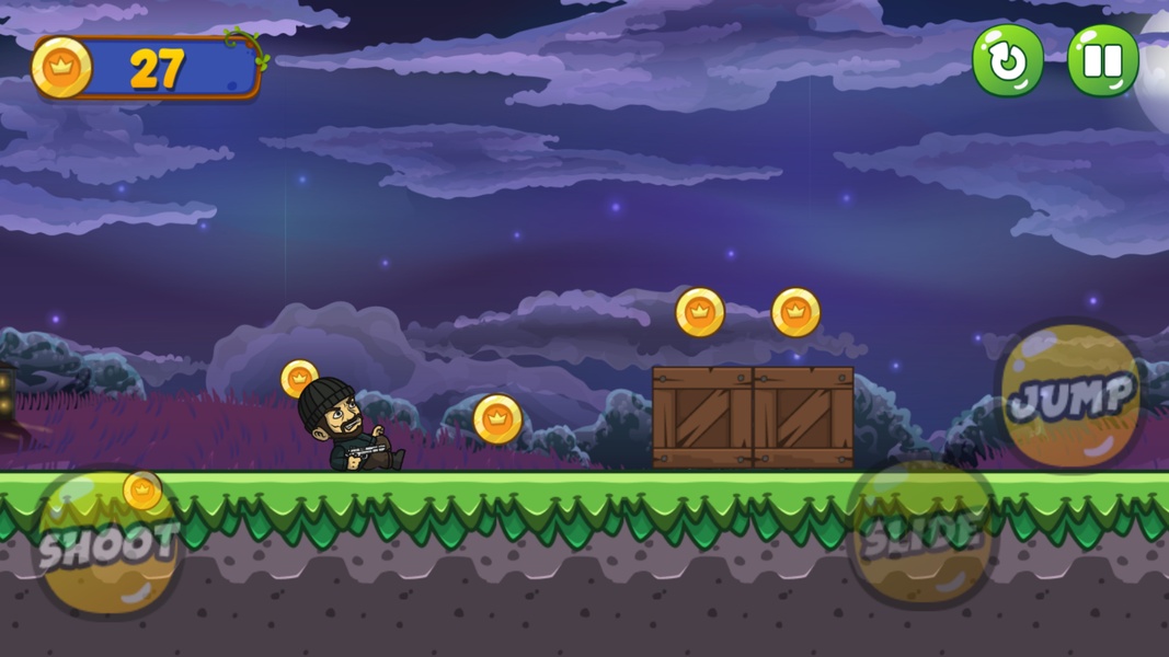 Crazy Adventure Runner - Preview 6
