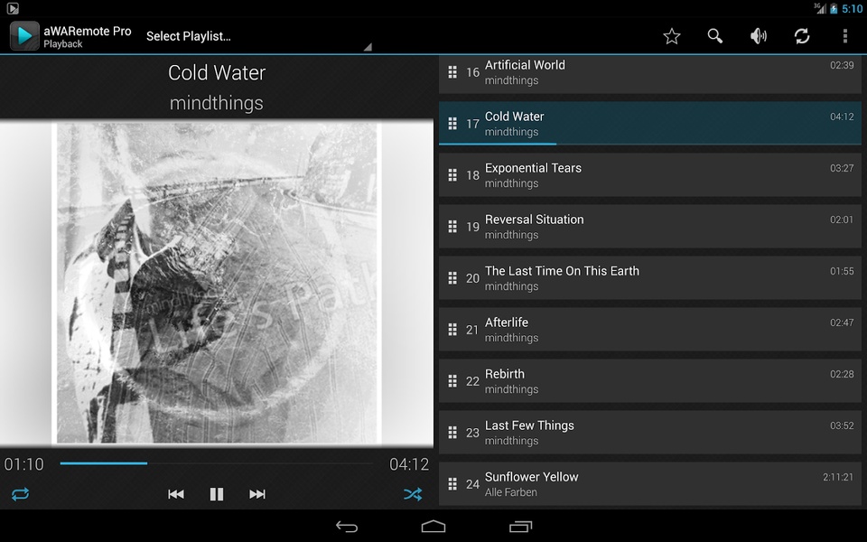 aWARemote - Preview 12