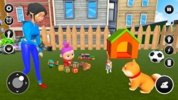 Single Mom Virtual Mother Sim screenshot 1