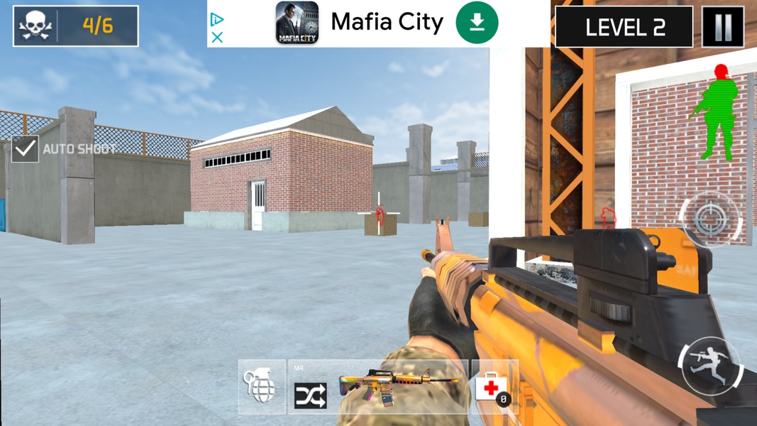 FPS Encounter Shooting - Preview 4
