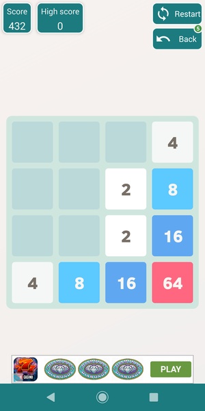 2048 Fresh - Preview 6