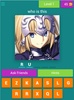 Fate/Apocrypha quiz screenshot 1