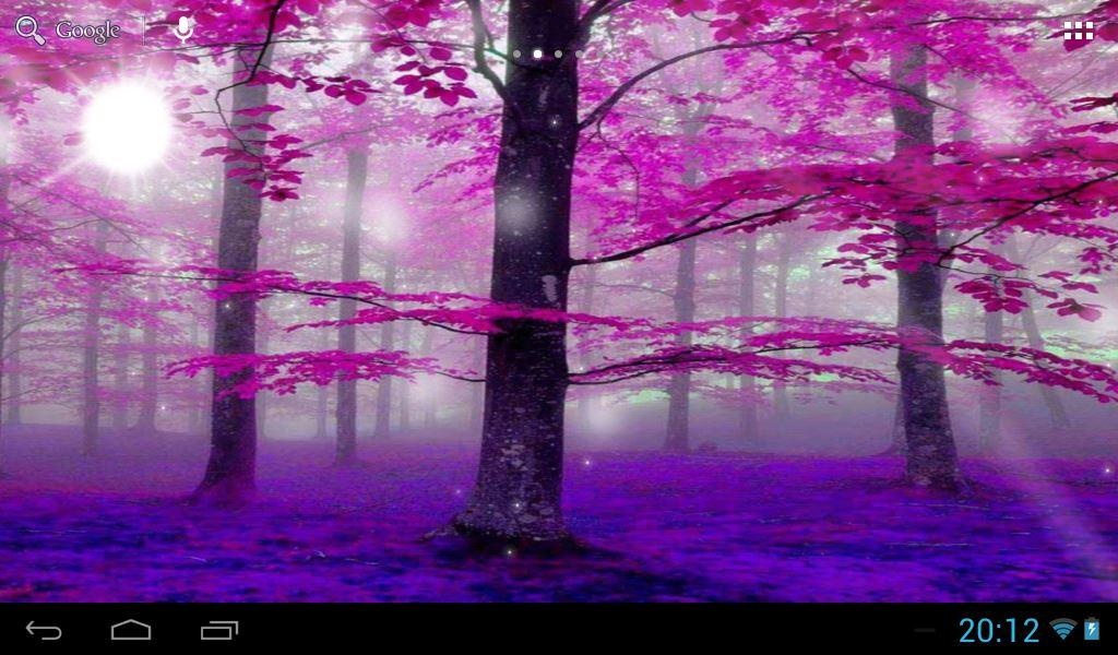 Purple nature - Preview 3