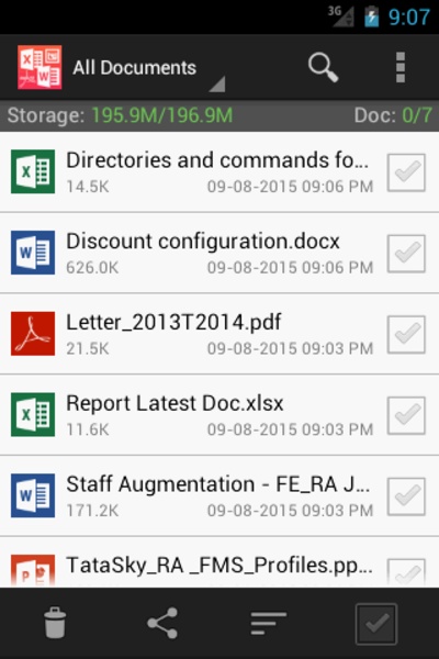 Document Manager - Preview 4
