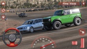 Offroad Jeep 4x4 Driving Games screenshot 7