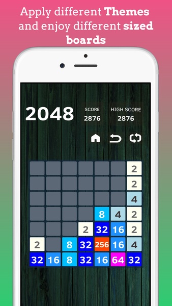 Puzzle 2048 - Preview 12