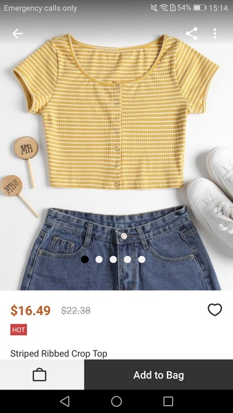 Zaful - My Fashion Story - Preview 8
