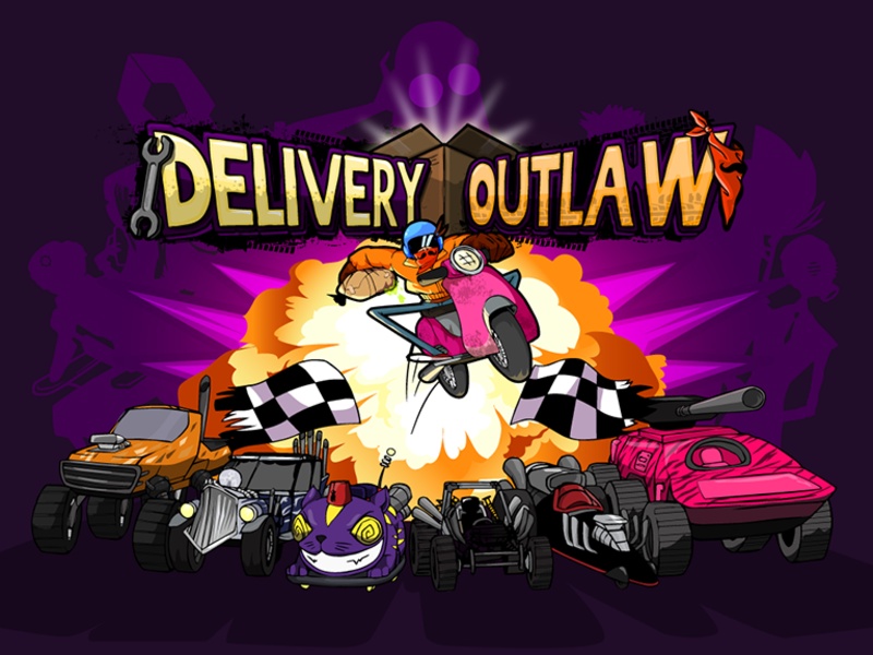 Delivery Outlaw - Preview 5