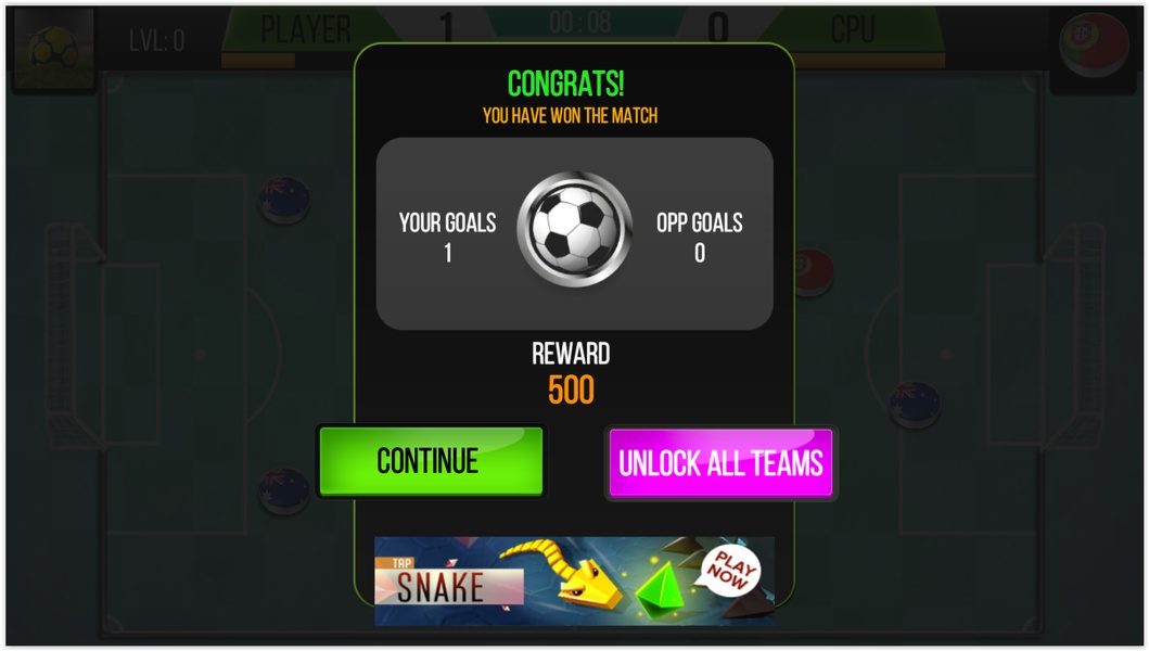 Soccer Hit 2018 - Preview 8