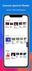Events Tickets: Sports Tickets screenshot 2