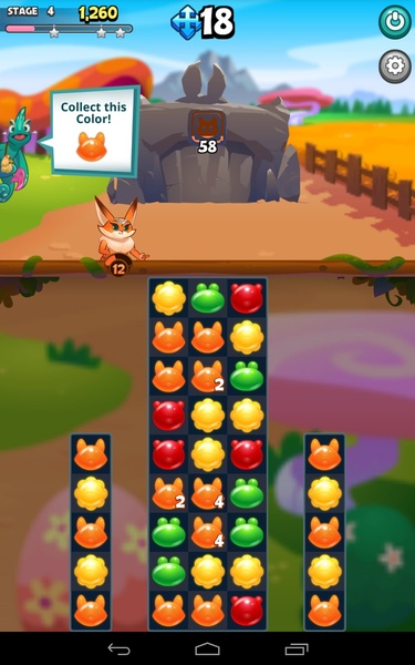 Puzzle x Heroes - Preview 3