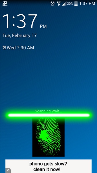 Lock Screen joke - Preview 1