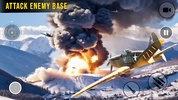 Warplanes Dogfight: WW2 Battle screenshot 9