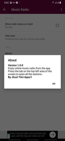 Music Radio - Preview 4
