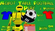 Robot Table Football screenshot 8