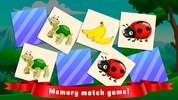 Memory match game screenshot 9
