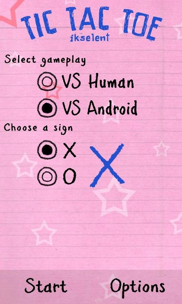 TicTacToe Paper - Preview 4