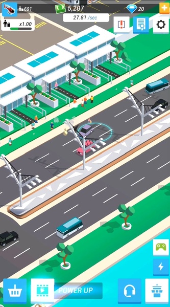 Idle Airport Tycoon - Preview 1