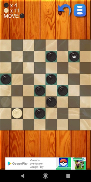 Checkers para Android - Baixe o APK na Uptodown