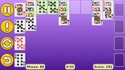 FreeCell screenshot 5