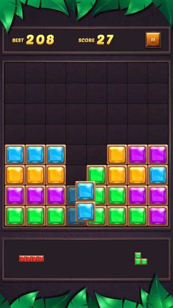 Baixar e jogar Block Puzzle - Jogos de Puzzle no PC com MuMu Player