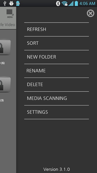 Safe Gallery Free (Media Lock) - Preview 4