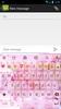 Theme Love Cherry for Emoji Keyboard screenshot 6