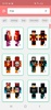 Skins MASTER for MINECRAFT PE screenshot 3