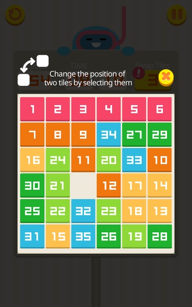 Slide The NUMBER - Preview 2