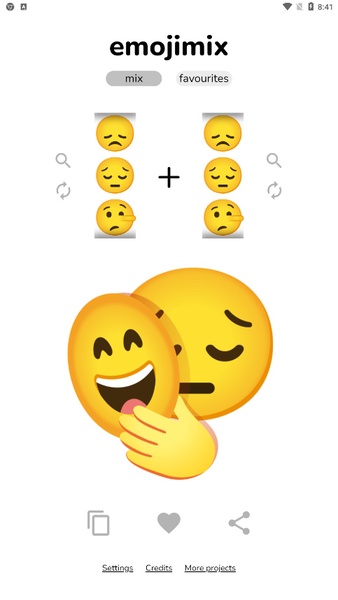 emojimix - Preview 3
