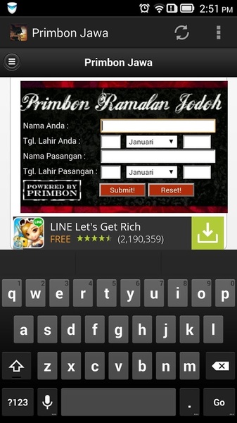 Primbon Jawa - Preview 3