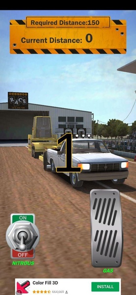 Diesel Challenge - Preview 4