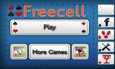Freecell screenshot 6