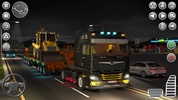 Euro Truck Game Transport Game screenshot 3