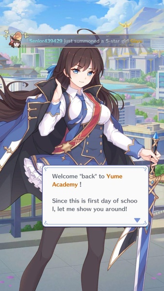Yume Academy - Preview 2