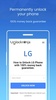 Unlock LG Phone - Unlockninja. screenshot 3