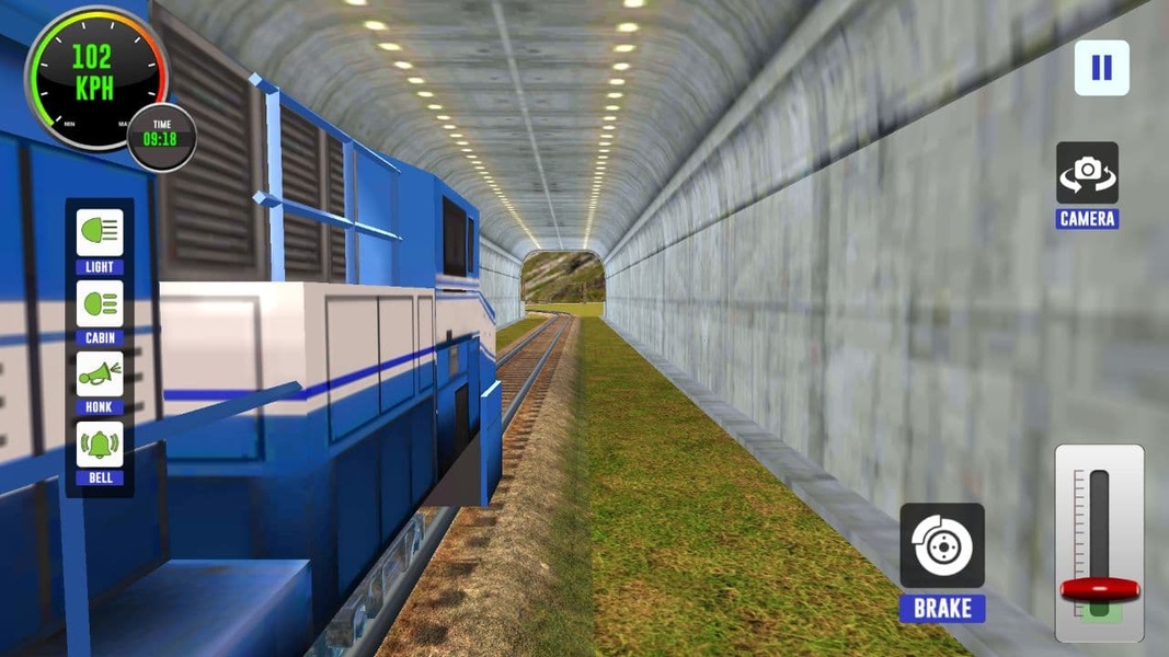 Train Driver Racing 3D Free - Preview 10