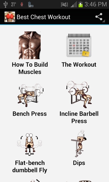Best Chest Workout - Preview 5
