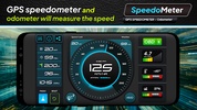 Speedo Meter screenshot 5