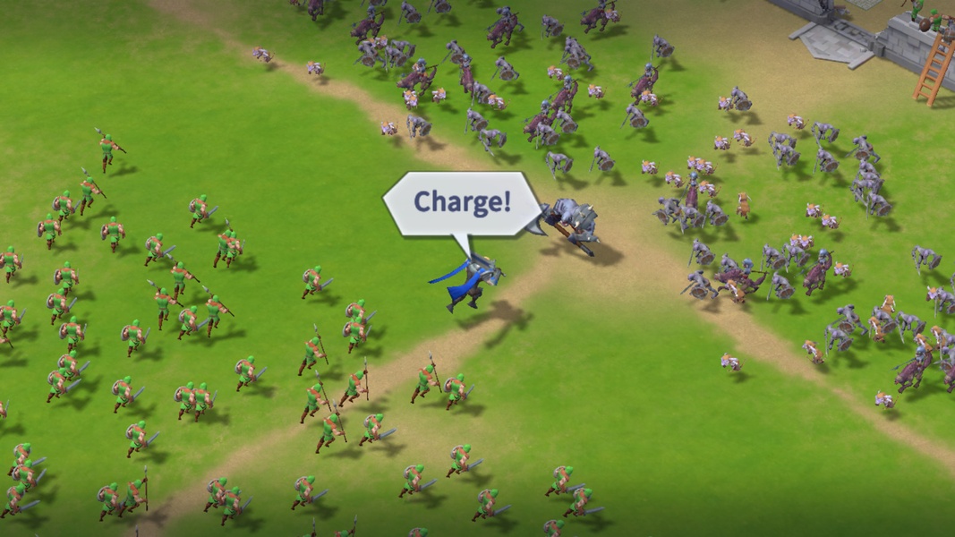 Dragon Siege - Preview 4